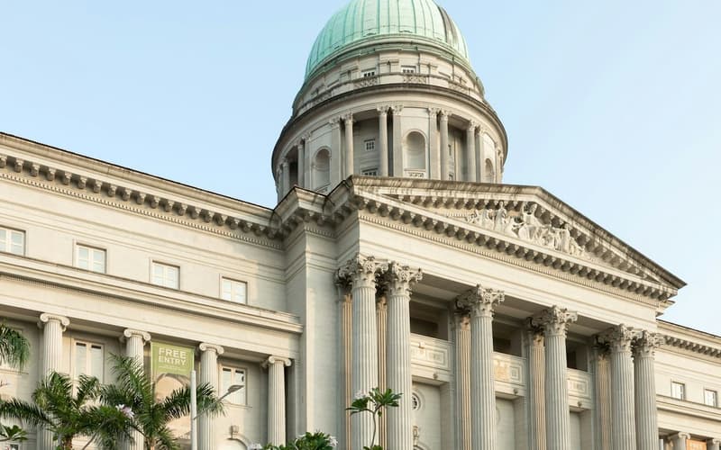 National Gallery Singapore