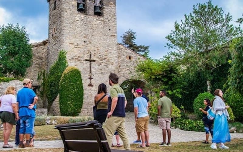 Besalú Day Trips from Barcelona