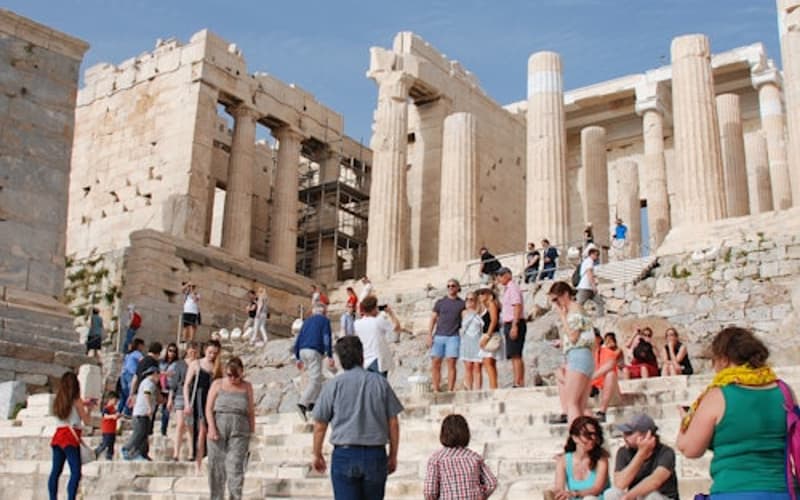 Acropolis of Athens