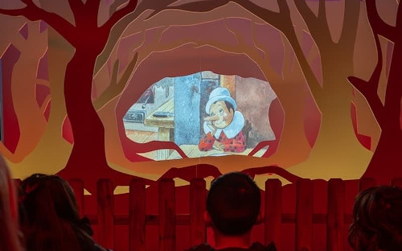 Pinocchio Museum Experience