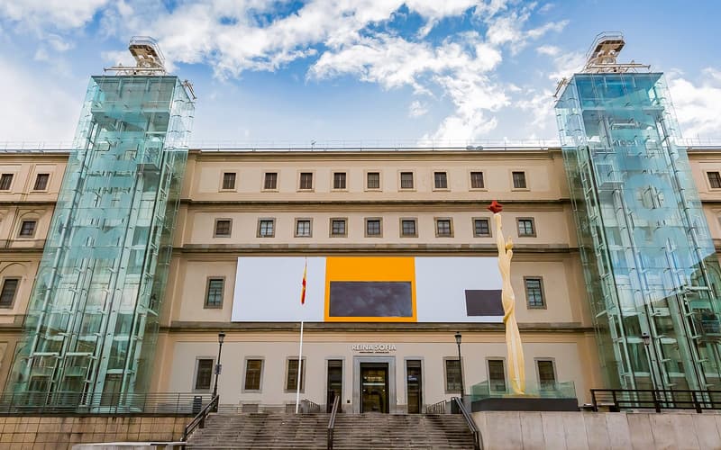 Museo Nacional Centro de Arte Reina Sofia