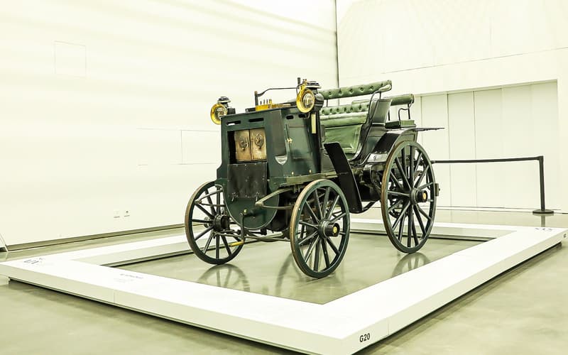 Museu Nacional dos Coches