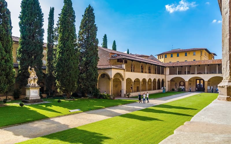 Basilica of Santa Croce