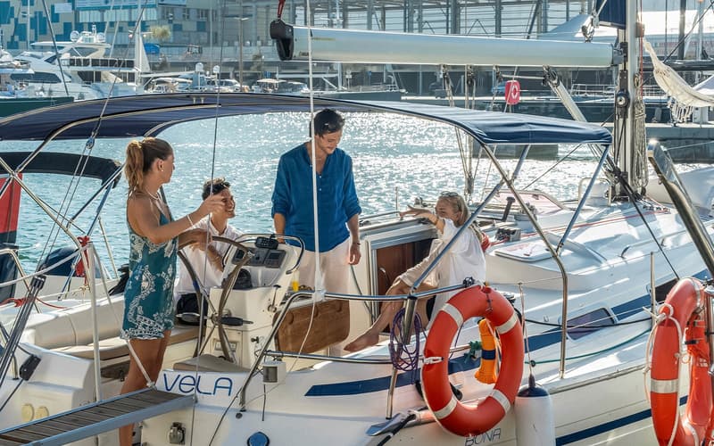 Marina Vela Barcelona