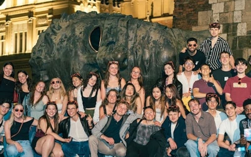 Krakow Pub Crawl