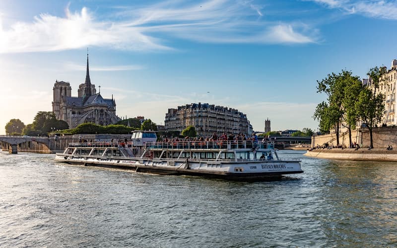 Bateaux-Mouches