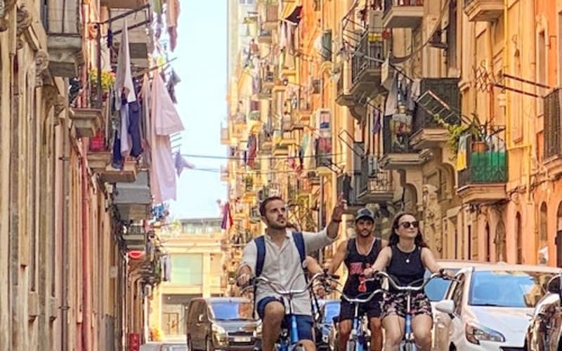 Barcelona Walking Tours