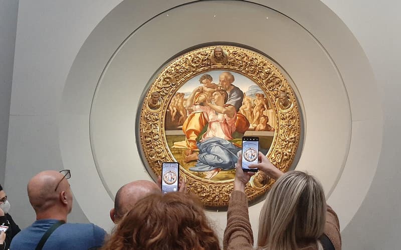 Uffizi Gallery