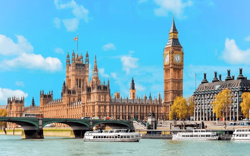 Westminister Pier