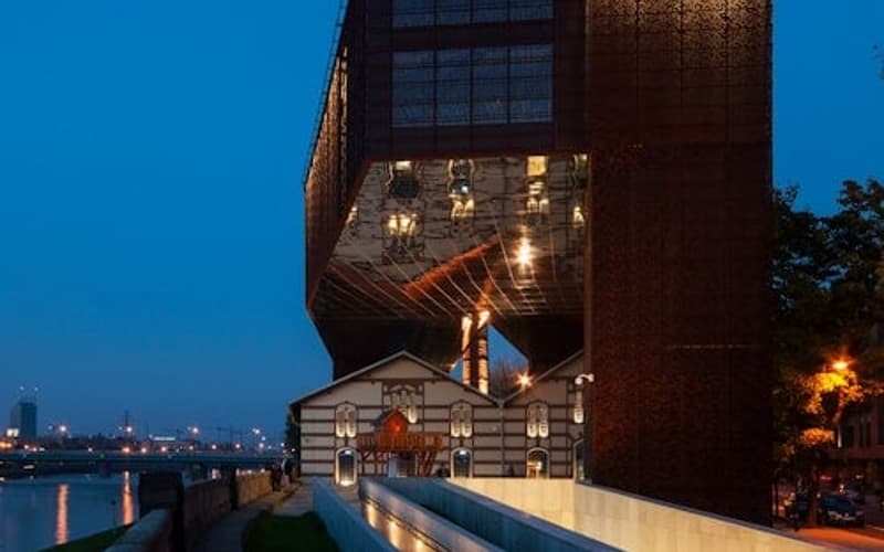 Cricoteka Tadeusz Kantor Art Center