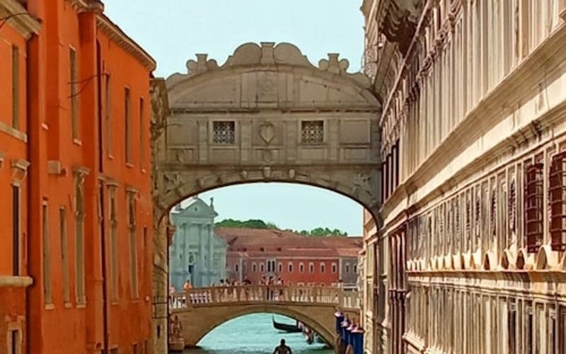 Venice Gondola Rides