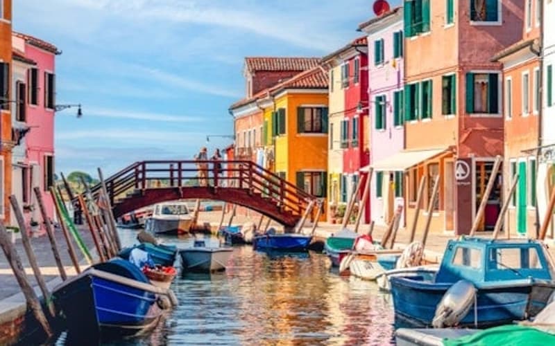Murano and Burano Islands Tours