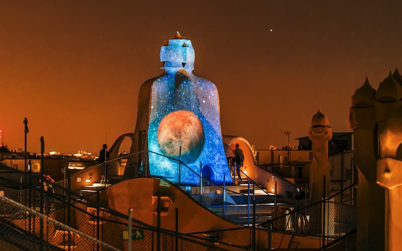 La Pedrera - Casa Mila