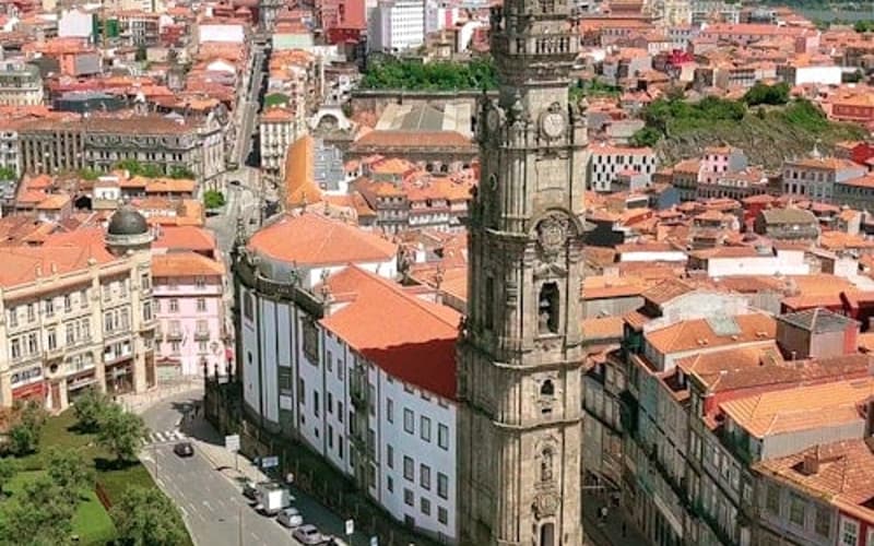 Clérigos Tower
