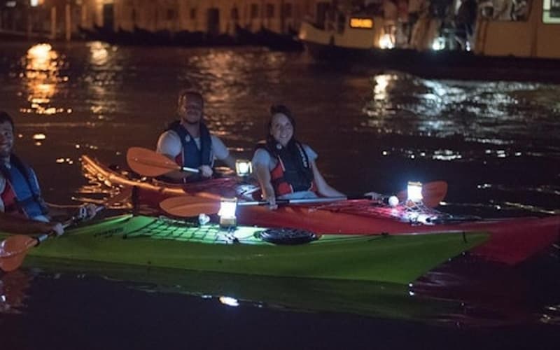 Venice Kayak Tours