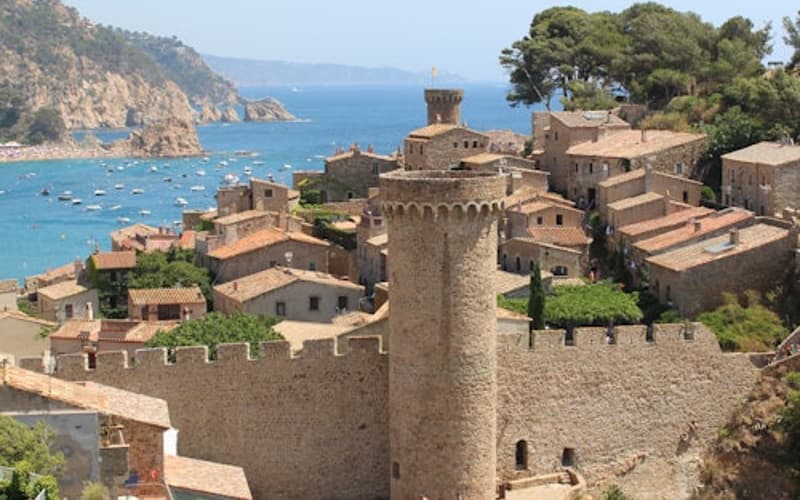 Costa Brava Day Trip From Barcelona