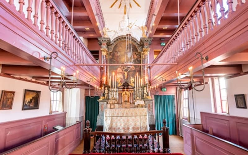 Museum Our Lord In The Attic