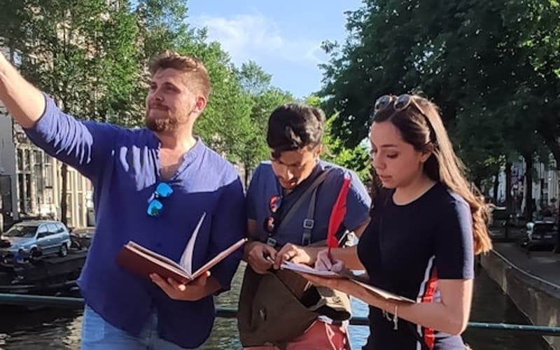Self-Guided Tours Amsterdam