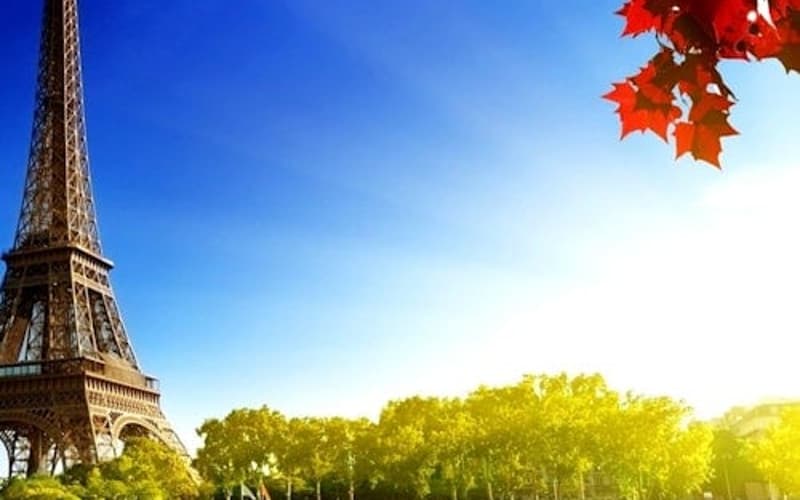 Paris Day Trips from Amsterdam