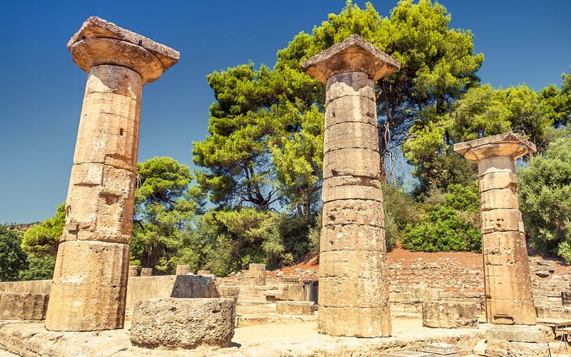 Archaeological Site of Olympia
