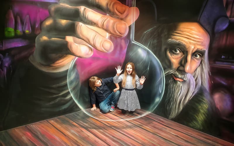 Museum of Fantastic Illusions