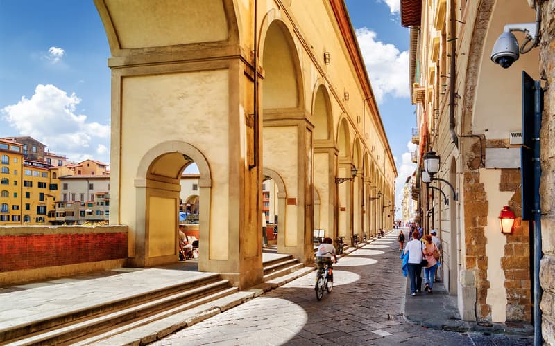 Uffizi Galleries