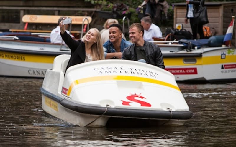 Amsterdam Boat Rental