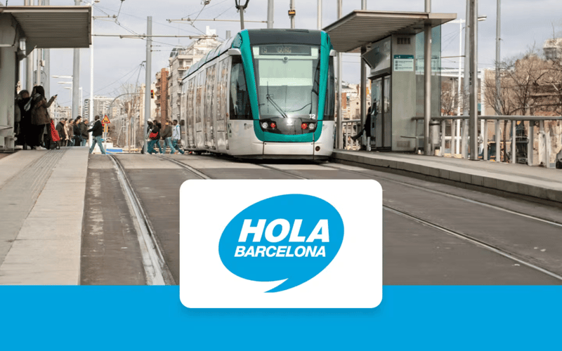 Barcelona: Public Transport Tickets