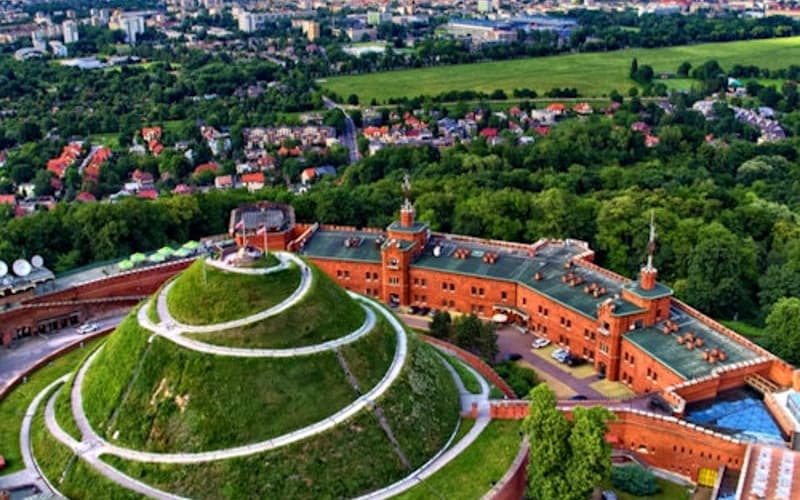 Kosciuszko Mound