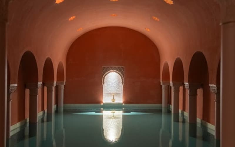 Hammam Al Andalus Puerta De Hierro