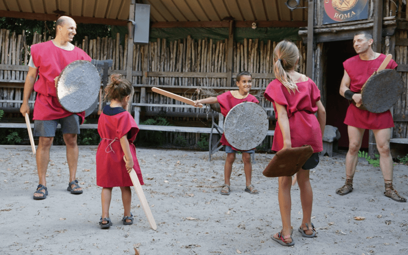 Rome Gladiator Experience