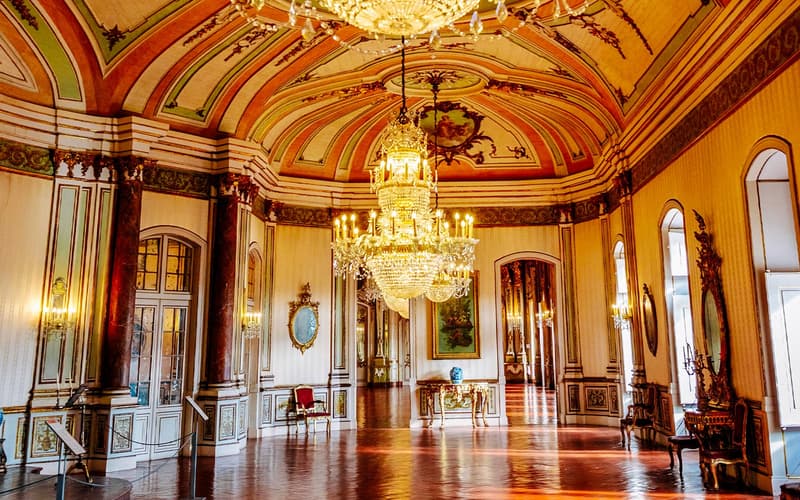 Largo Palácio de 