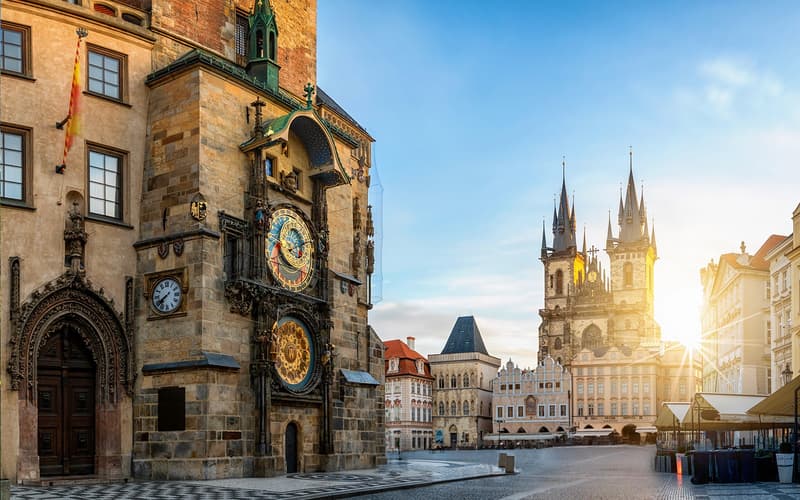 Get Prague Guide, Maiselova 59/5