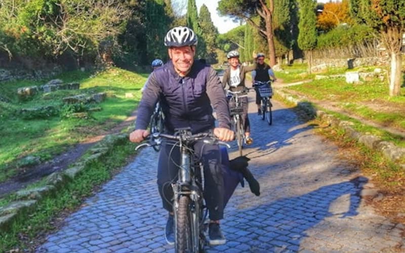 Rome Bike rentals