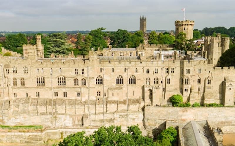 Warwick Castle & Oxford Day Trips From London