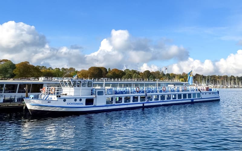 Anlegestelle Wannsee