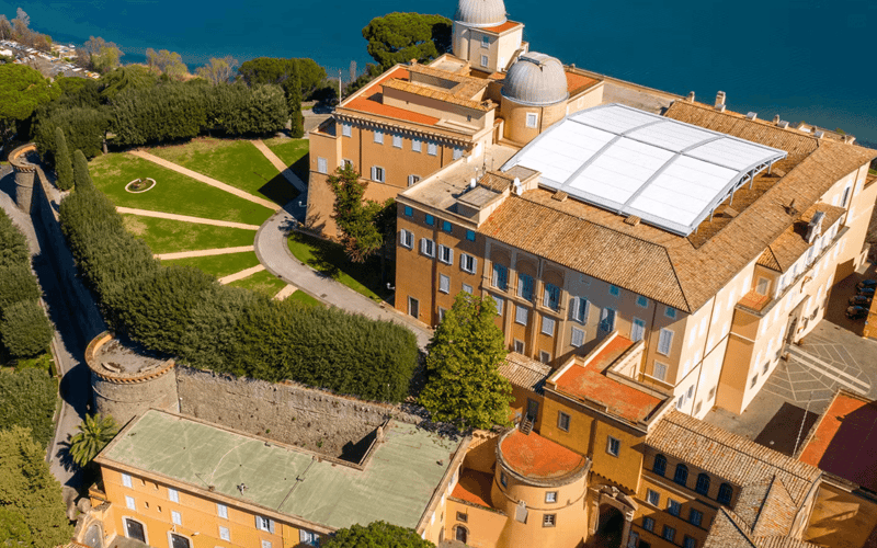 Palazzo Pontificio