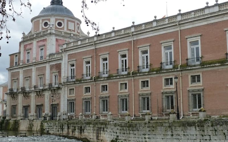 Royal Palace Of Aranjuez