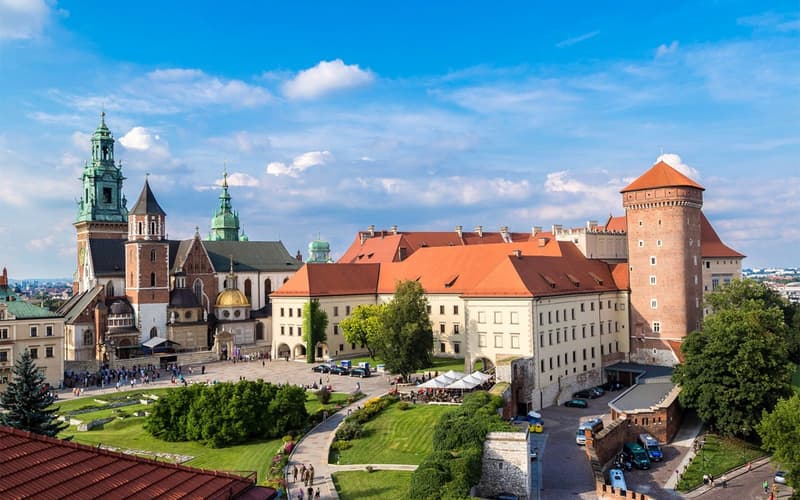 plac Świętej Marii Magdaleny
