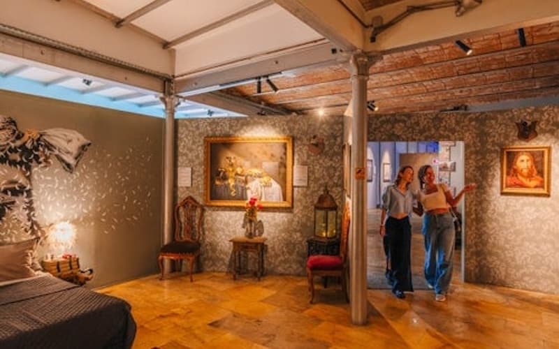 Banksy Museum Barcelona