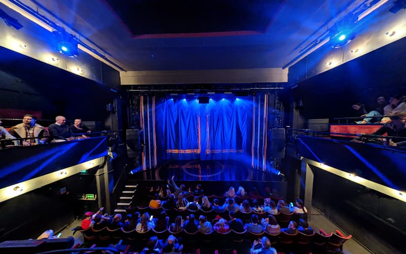 Arts Theatre
