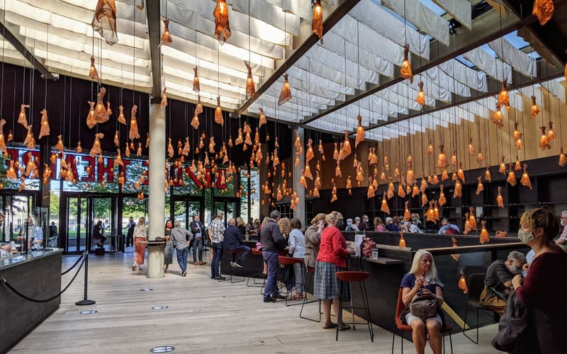 Bridge Theatre London