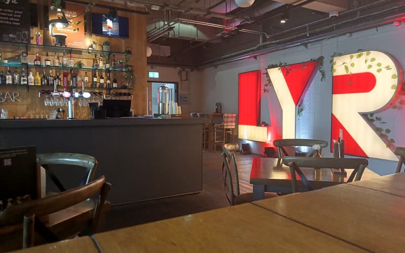 Lyric Hammersmith Theatre