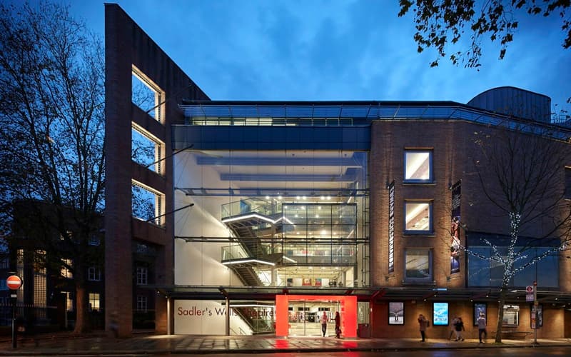 Sadler's Wells Theatre