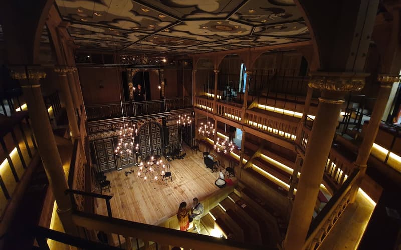Sam Wanamaker Playhouse