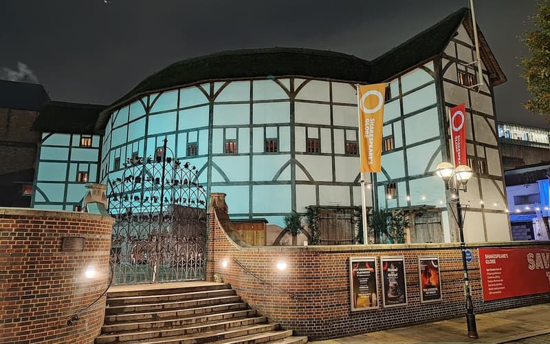 Shakespeare's Globe  