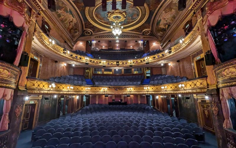 Theatre Royal Haymarket