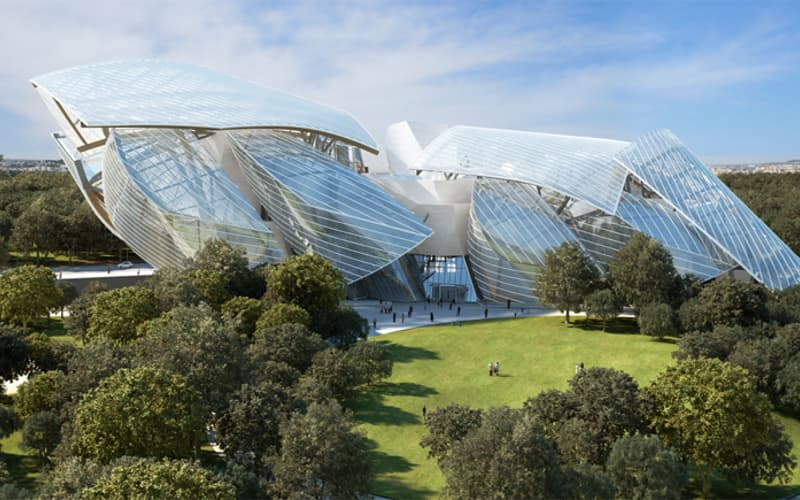 Fondation Louis Vuitton