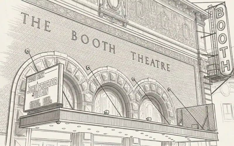 Booth Theatre