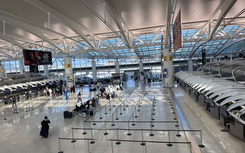 John F. Kennedy International Airport
